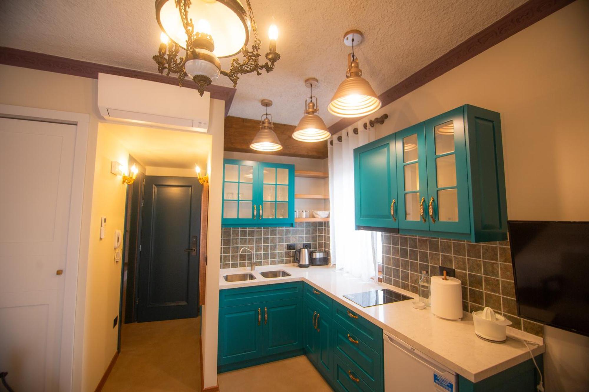 Apartamento Roots *