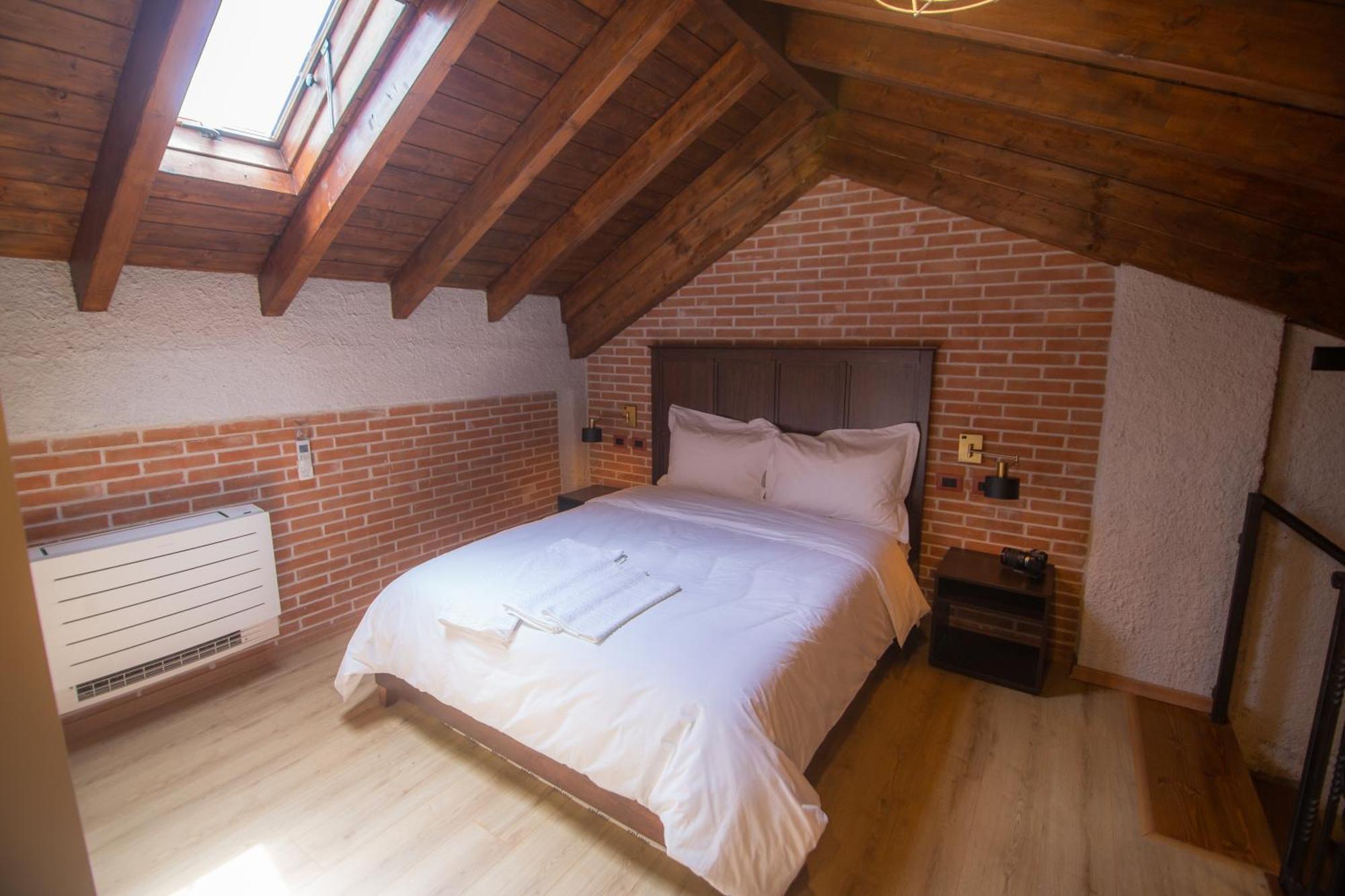 Apartamento Roots